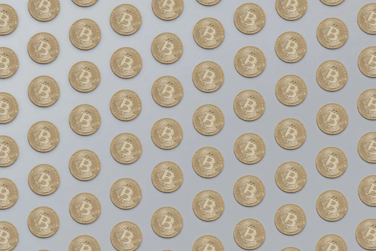 Bitcoin exchange with automated market maker features