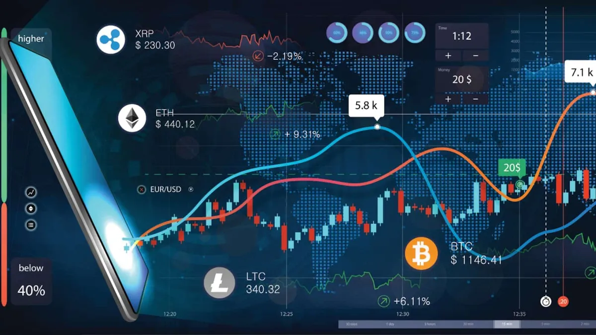 Sell cryptocurrency at best market rates today